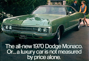 Dodge Monaco 1970