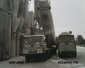 DAF-2600/SCANIA-110S