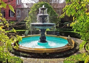 Backyard-Fountain