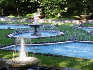 Fountains-Backyard