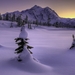 517-winter-evening-in-the-mountains