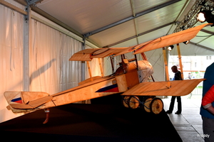 Vliegtuigen-1914-18/ Schaalmodellen 1/3 Vliegvaardig
