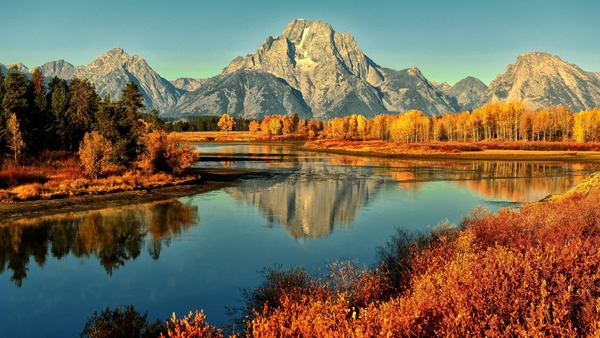 455248-landscape-mountains-lake-reflection-nature