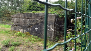 Bunker (zijwaards