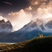 Mountains-clouds-morning-grass-animal_1920x1080