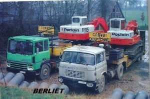 BERLIET.