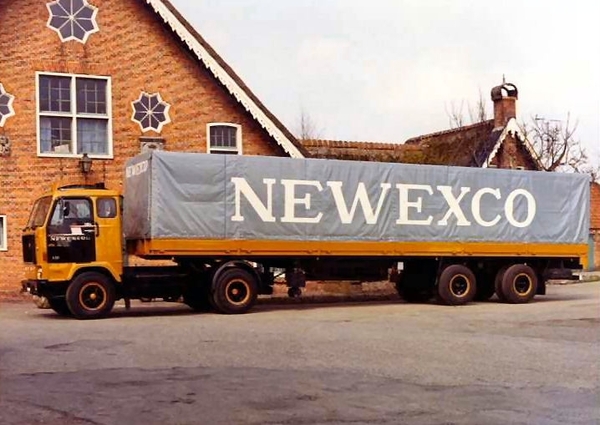 Newexco - Winschoten  Volvo F88