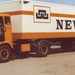 Newexco - Winschoten met koffer trailer