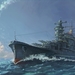 military-ship-ocean-clouds-horizon-artwork-warship