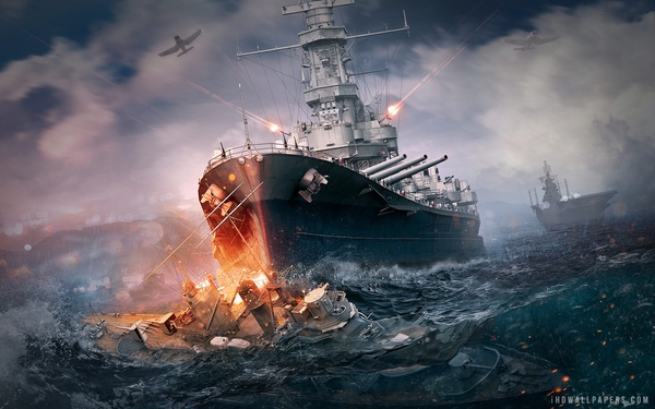 world-of-warships-1080P-wallpaper
