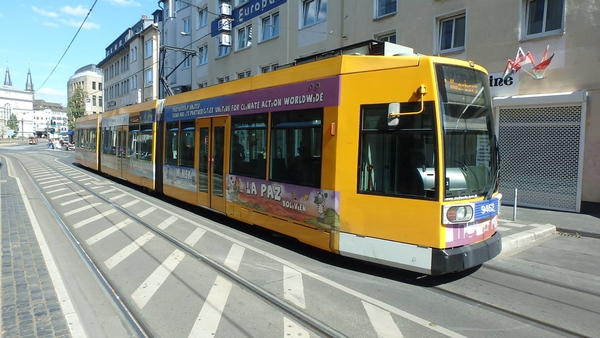 9462 - Klimabahn - 11.08.2018 Bonn