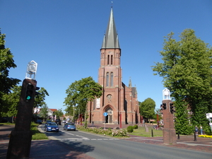 50. Papenburg, Sint-Antoniuskerk
