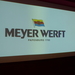 85. Dag 3, Bezoek Scheepswerf Meyer Werft in Papenburg