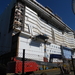 90. Papenburg, Meyer-Werft, de bouw gebeurt in stukken