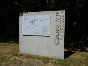95. En dan laatste bezoek aan Gedenkstätte Esterwegen