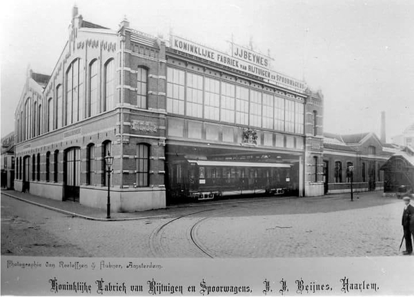1896 Haarlem