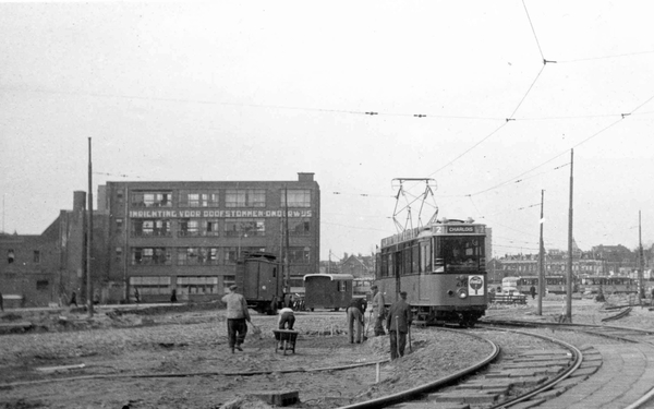 476 (401-570) lijn 2 Coolsingel 1951