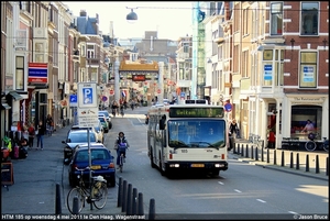 185 - Den Haag, Wagenstraat