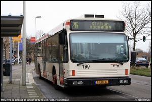 190 - Den Haag, Houtwijklaan