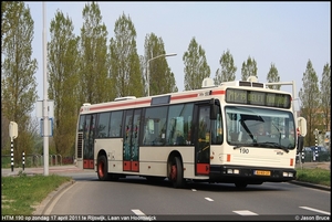 190 - Rijswijk, Laan van Hoornwijck