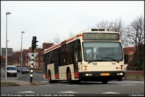 198 - Rijswijk, Laan van Zuid Hoorn