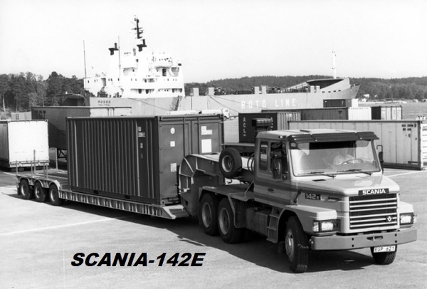 SCANIA-142E