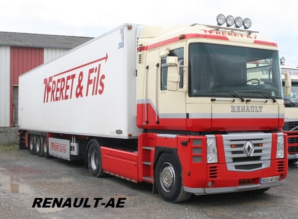 RENAULT-AE