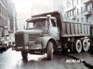 Berliet-Hiver-1969