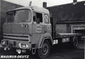 MAGIRUS-DEUTZ