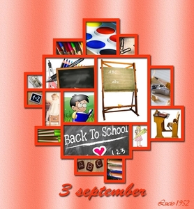 template 133 back to school gereed