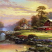 Another-beautiful-picture-Thank-you-Thomas-Kincade-wallpaper-wp38