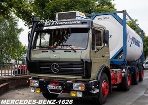 MERCEDES-BENZ-1626