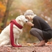 138360-women_outdoors-laughing-crouching-animals-dog-fall-blonde
