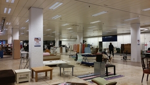 In V&D Haarlem-Schalkwijk is tijdelijk open