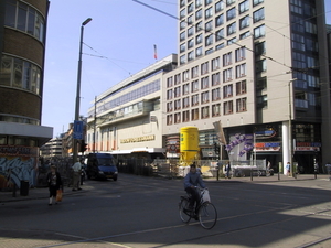 V en D Grote Marktstraat 19-08-2003