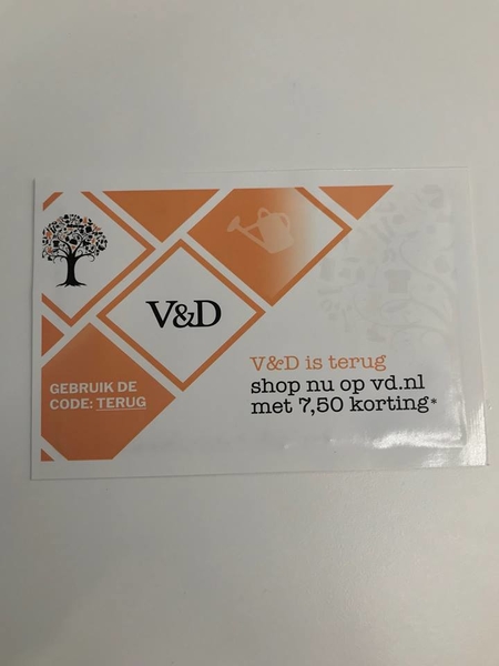 V&D is terug, als online warenhuis.