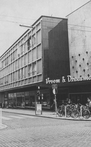 Vroom en Dreesmann in Nijmegen 1965