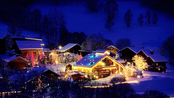christmas-village-winter