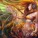 music-wings-girl-art-1080P-wallpaper
