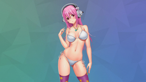 Super-Sonico-anime-anime-girls-bikini-1374695