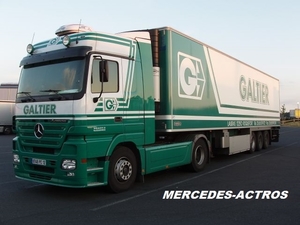 MERCEDES-ACTROS