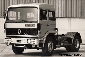 RENAULT-G250