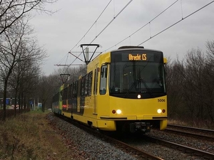 5006 Halte Merwestein 27-12-2011