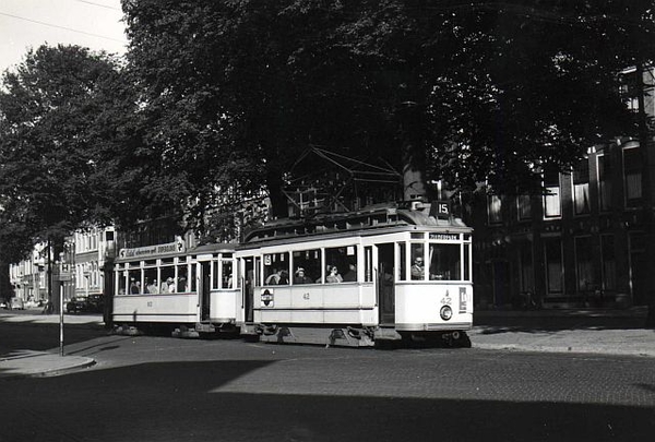 Lijn 15 Zuiderparklaan