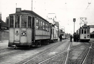 Station Staatsspoor