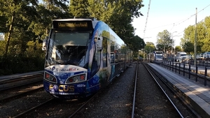 De 4031 heeft vandaag een nieuw jasje gekregen. 08-07-2018-4