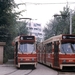 Op lijn 6 reden inmiddels veel GTL's 22-06-1982