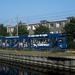 RTV-West tram 3057 onderweg naar Kraayenstein 20-07-1995