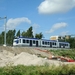 Proeven met voertuigen van de RET en de HTM tussenj Leidschenveen