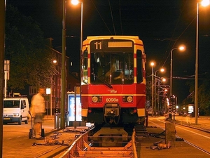 Twee dagen na de komst van de 6099 arriveerde de 6098 in Den Haag